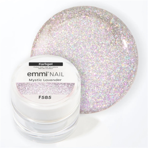 Color Gel Mystic Lavender  - F585 *Vegan